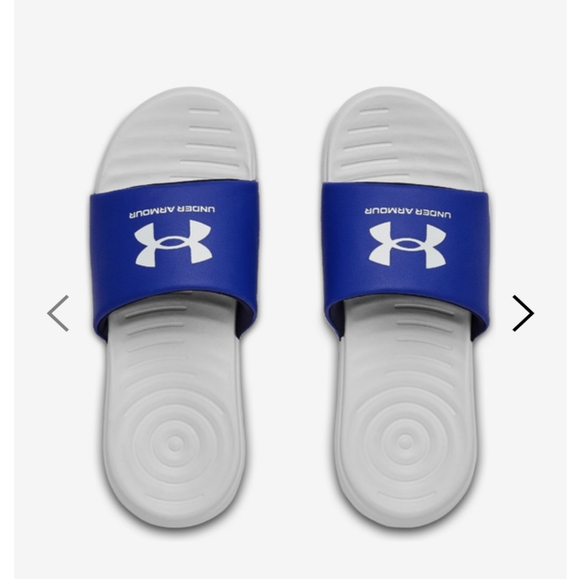 Under Armor ansa Fixxed Slippers Slides - Picture 1 of 6